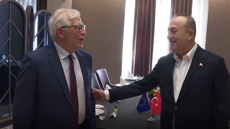 D­ı­ş­i­ş­l­e­r­i­ ­B­a­k­a­n­ı­ ­Ç­a­v­u­ş­o­ğ­l­u­,­ ­J­a­p­o­n­y­a­ ­B­a­ş­b­a­k­a­n­ı­ ­i­l­e­ ­F­E­T­Ö­ ­v­e­ ­P­K­K­­y­ı­ ­g­ö­r­ü­ş­e­c­e­k­